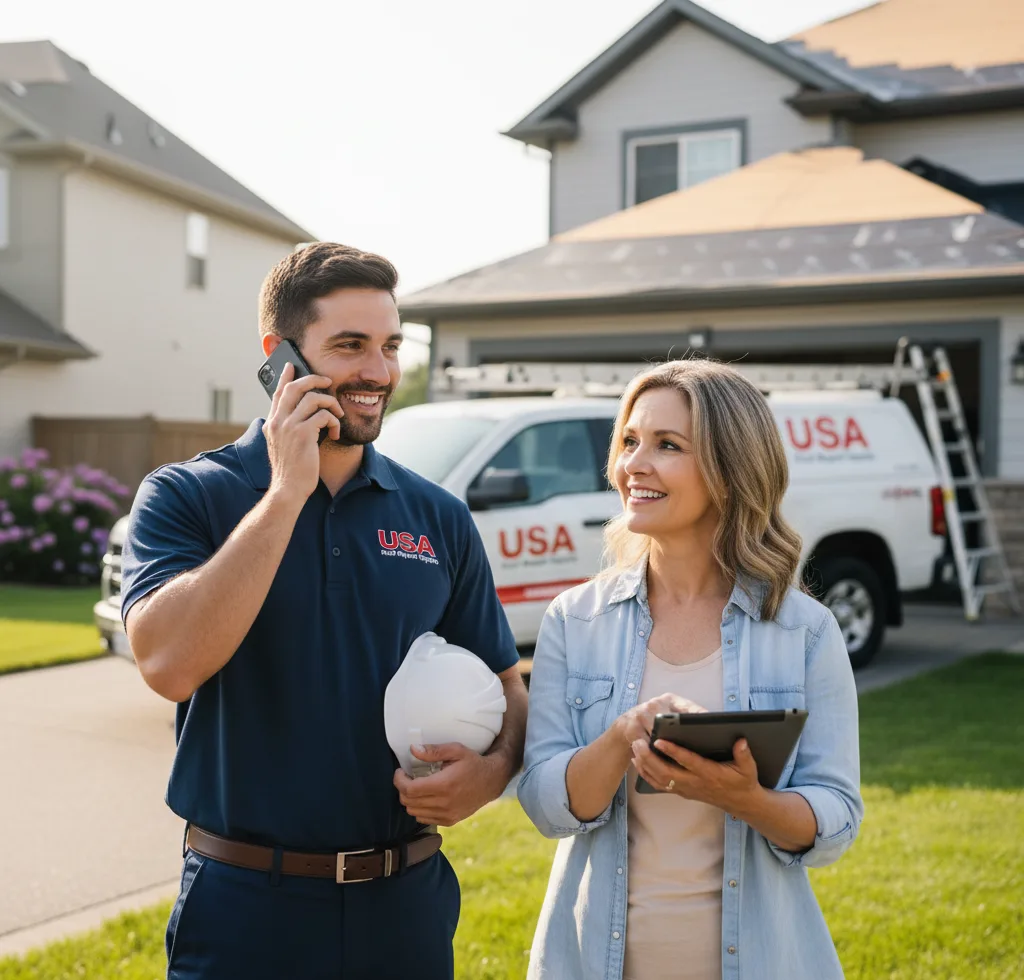 Emergency Roof Repair in Edgewater, MD